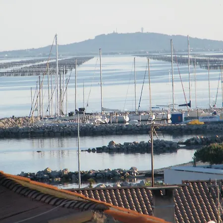 Frühstückspension Chambres D'hotes La Maison Sur Le Port Mèze