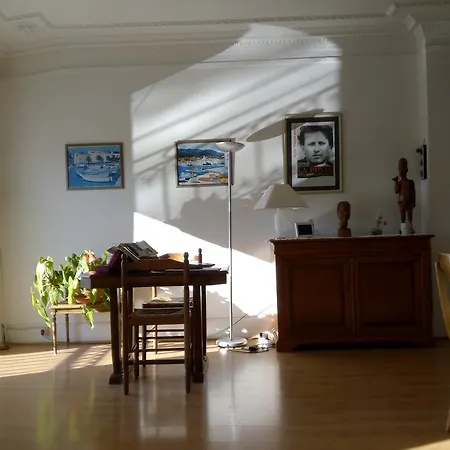 Couette-café Chambres D'hotes La Maison Sur Le Port