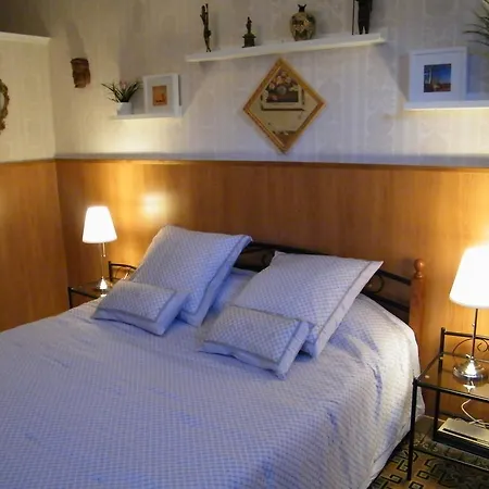 Bed & Breakfast Chambres D'hotes La Maison Sur Le Port Mèze