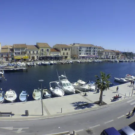 Chambres D'hotes La Maison Sur Le Port Bed & Breakfast Mèze